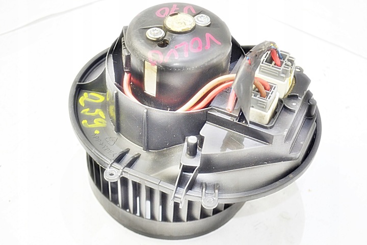 фото №1, Volvo v70 s60 вентилятор інтер'єру повітродувка модуль