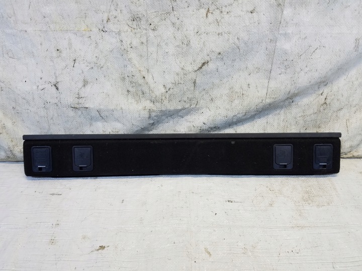 фото №1, Пол бардачок обивка багажника kia ceed ii универсал