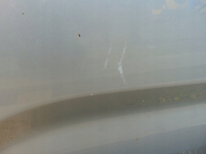 фото №7, Двері праві зад kia venga 2009- колір 2r