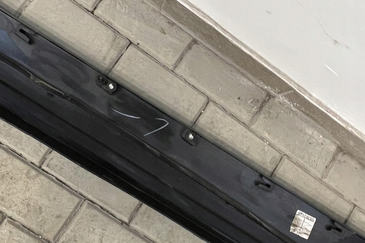 фото №8, Накладка пороговая левая land rover range rover sport cpla101d57aa 3.0l