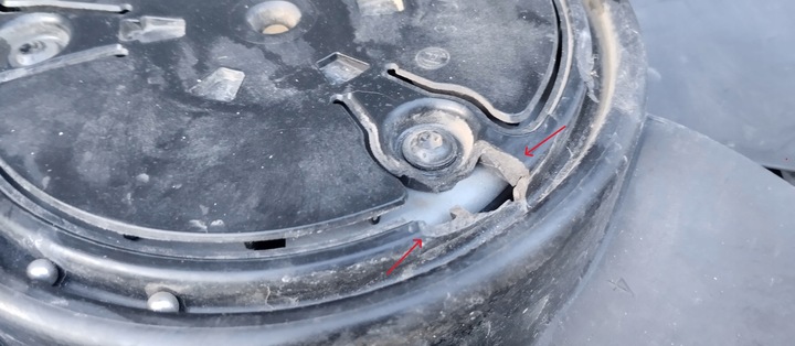 фото №15, Радіатор комплект радіатор mercedes vito w447 2.2 cdi автомат вентилятор