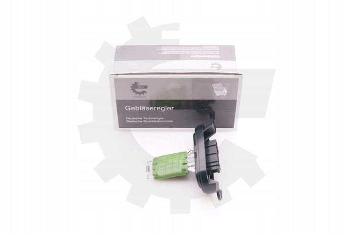 фото №11, Резистор вентилятор amarok multivan t5 7e0959263c