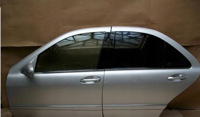 фото №1, Двері зад задні ліві mercedes s клас w220 744