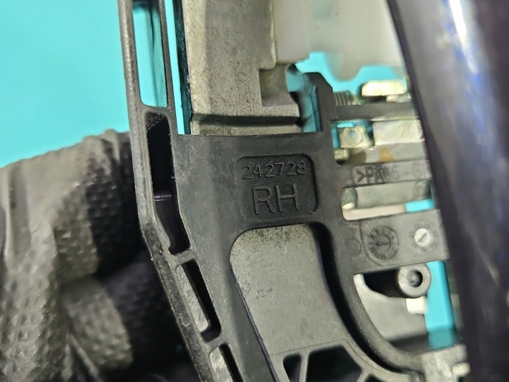 фото №9, Ручка перед права зовнішня peugeot 508 ii 18- 9686433680