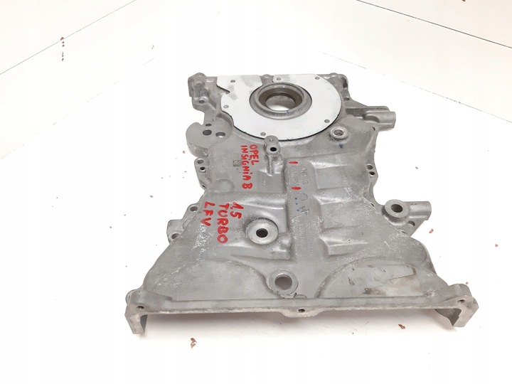 фото №6, Opel insignia b 1.5 t корпус розподільний вал 12664235