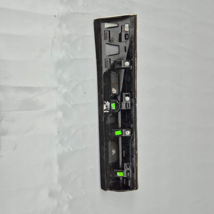 фото №8, Volvo xc60 ii 2 recharge молдинг двери левые зад задняя 31440304 tc80