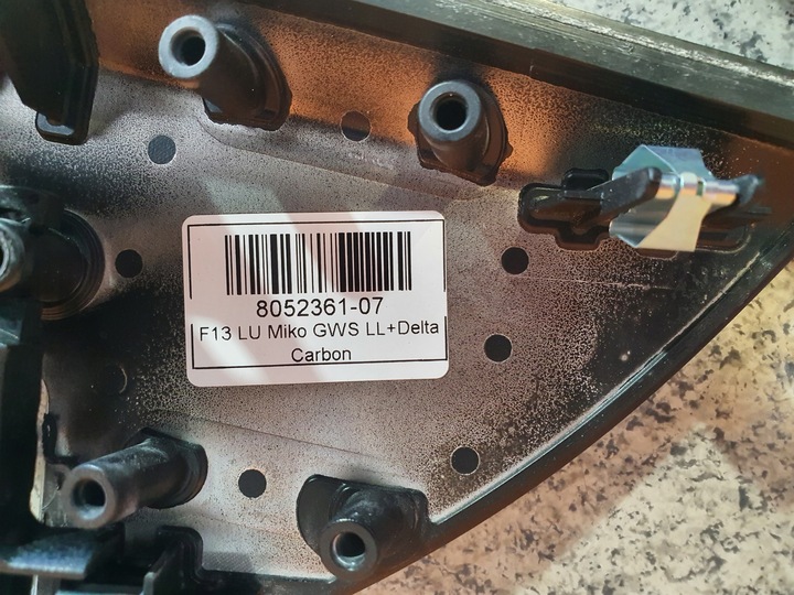 фото №8, Bmw m6 f12 f13 планка планки декоративный декоры дверь tunela карбон