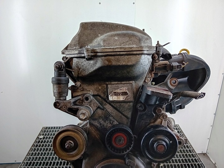 фото №8, Двигатель toyota avensis ii t25 1z-t72 1.8 vvt-i 129km 1.8 vvt-i 129km
