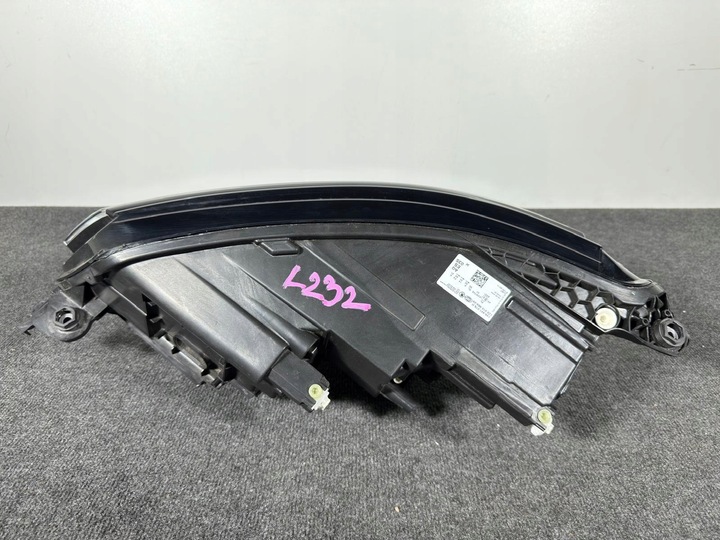 фото №15, Skoda kodiaq полный led 566 лампа правая перед передняя 566941016h kpl eu