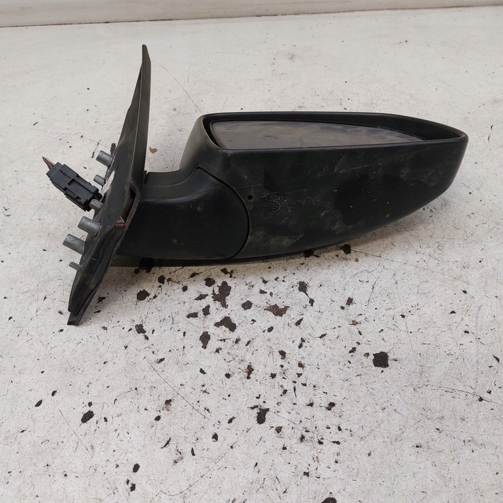 фото №13, Opel meriva a зеркало правые 5 pin 93494484 сині