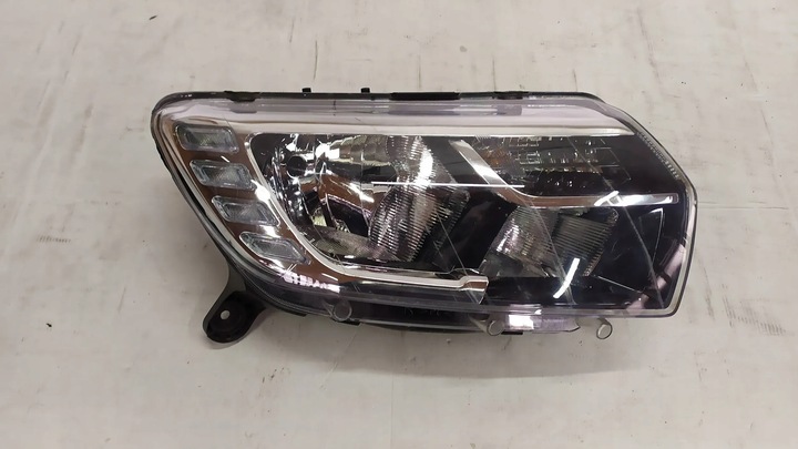 фото №13, Лампа праві перед dacia logan sandero ii