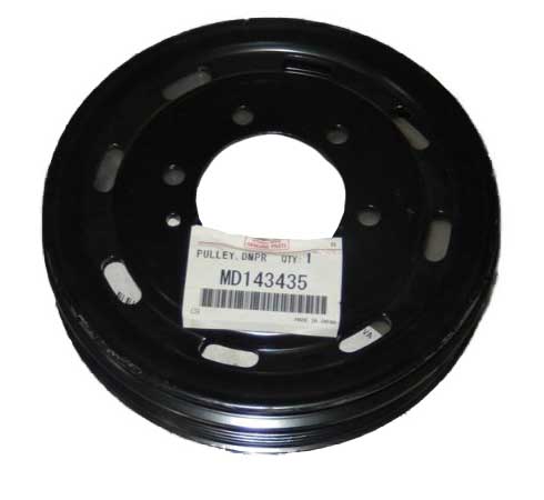 фото №1, Колесо пасове chrysler dodge md143435