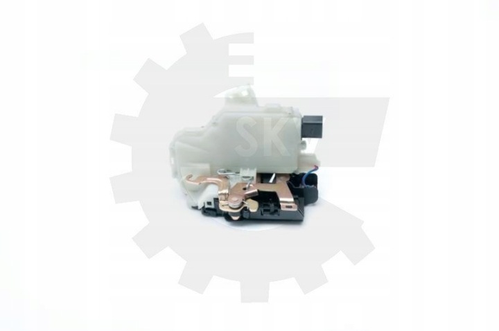 фото №9, Замок двері зад pr vw golf v/vi 16skv424/skv