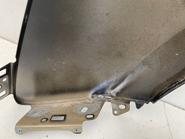 фото №7, Audi a5 8w6 8w8 крыло правый перед переднее чёрный оригинальный номер