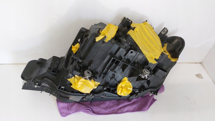 фото №7, Bmw 3 f30 f31 лампа перед передняя левая фара правые