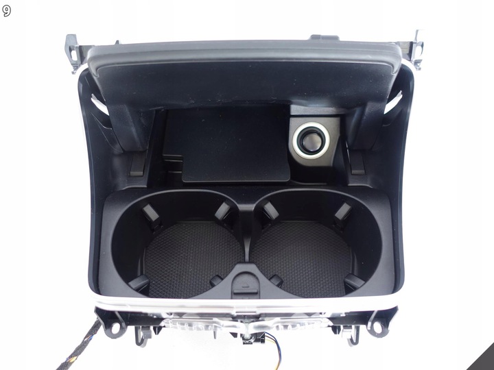 фото №10, Mercedes c-klasa w205 glc бардачок панель середній