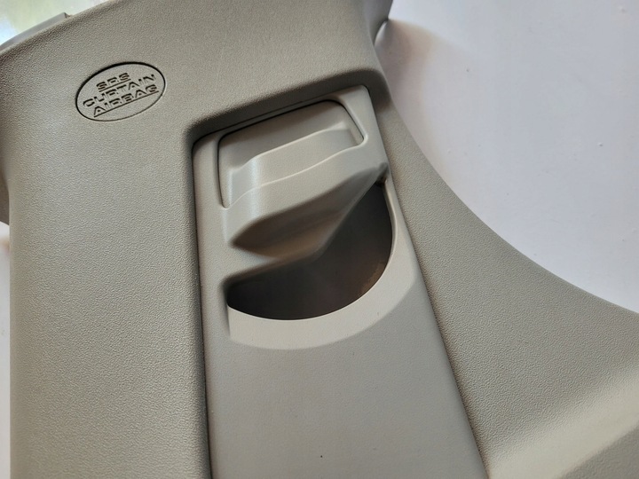 фото №8, Toyota sienna xl30 iii 2015 ліва сторона обшивка стійок