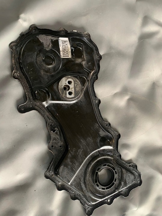 фото №1, Захист розподільний вал vivaro trafic primastar 2.0 dci