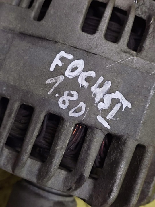 фото №7, Ford focus mk1 1.8 d генератор