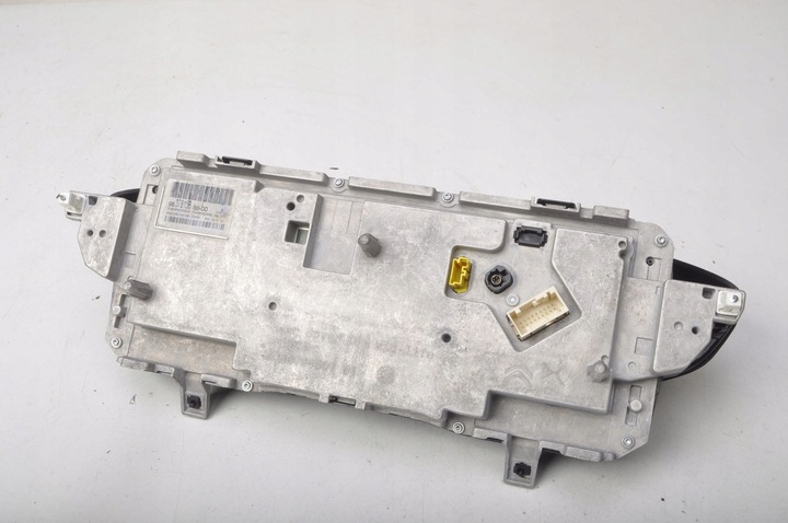 фото №7, Peugeot 3008 ii спидометр приборы 9837815880