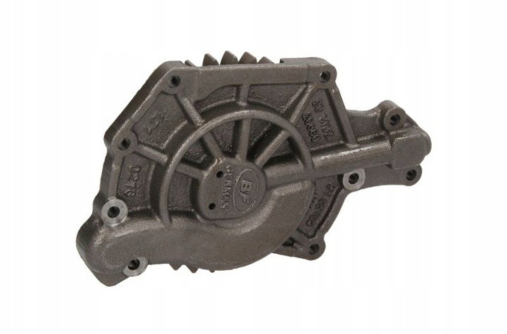 фото №3, Насос масла man tgs tga tgx bf 20140220660 d2066lf d2676lf d20 d26