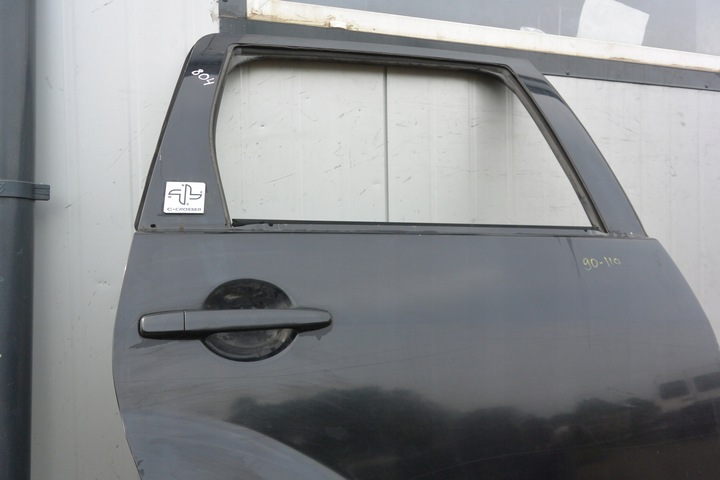 фото №6, Citroen c-crosser 07-2012r дверь правый зад