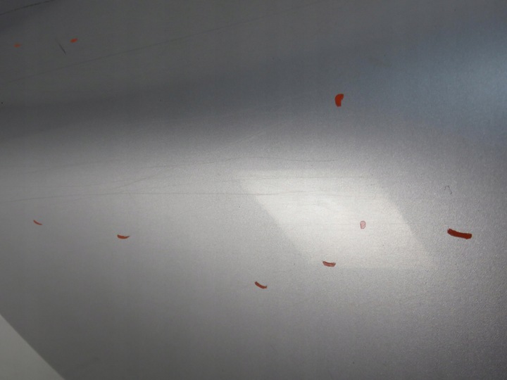 фото №7, Крыло правые переднее vw touareg i la7w