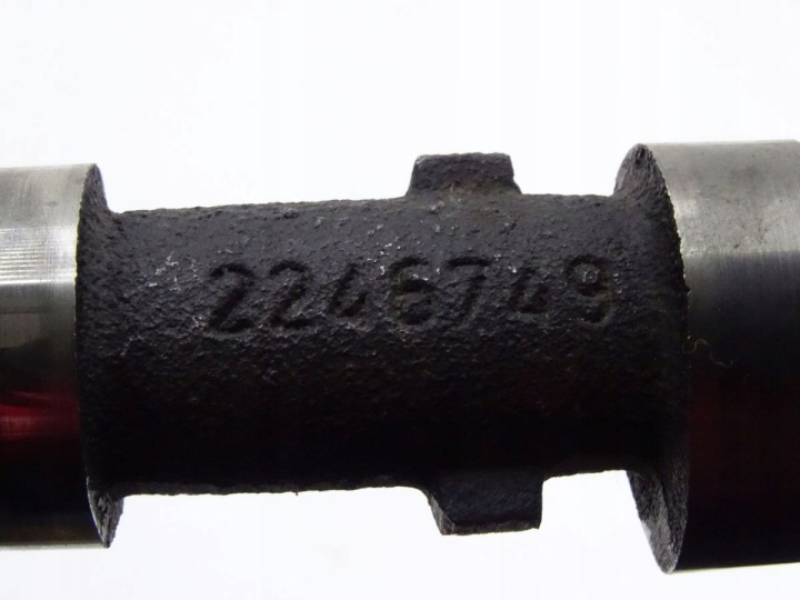 фото №9, Rover 75 99-05 2.0 cdt cdti розподільчий вал  w