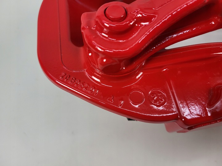 фото №14, Mercedes gle w166 gle63 amg супорт гальма лівий перед переднє brembo