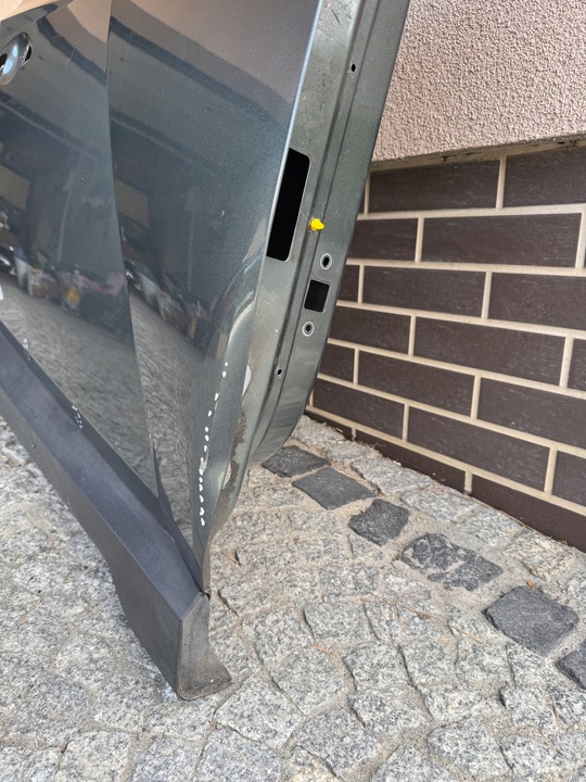 фото №12, Дверь правые передние перед hyundai tucson 4 iv 2020-