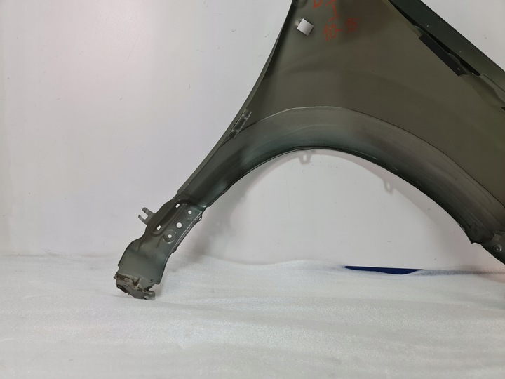 фото №12, Dacia duster i 10-17 крило лівий перед переднє