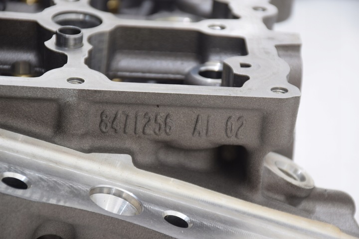 фото №9, Bmw 2 u06 x1 u11 u10 b47c20b b47l b47p головка циліндрів 8471254