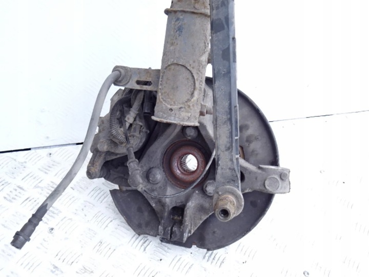 фото №6, Поворотна опора колонка права opel zafira c 2.0 cdti
