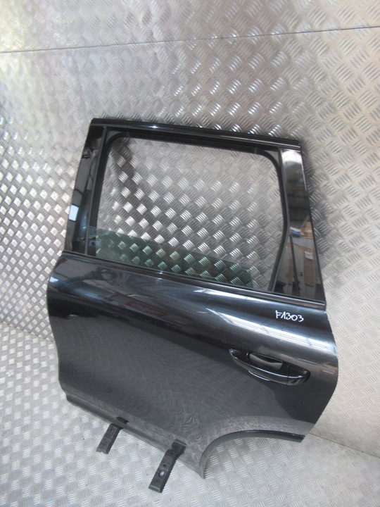 фото №7, Дверь зад задние левая porsche cayenne 7p5 f1303