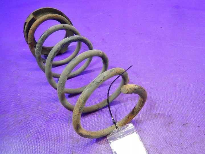 фото №3, Ford ka ii mk2 08- пружина зад подвешивание задняя