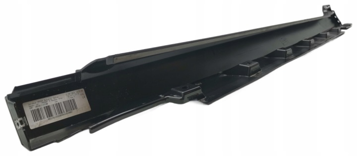 фото №9, Молдинг накладка порогова права vw passat b8 3g0853856am lb7r нова оригінальна