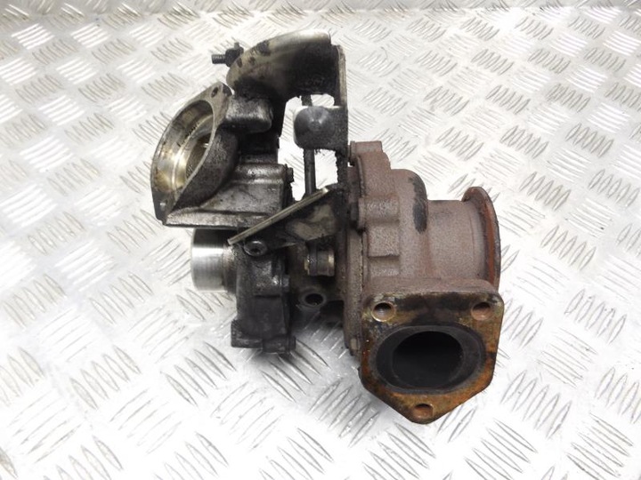 фото №6, Bmw 1 e87 120d 2.0d 120kw 163km турбина 7793965