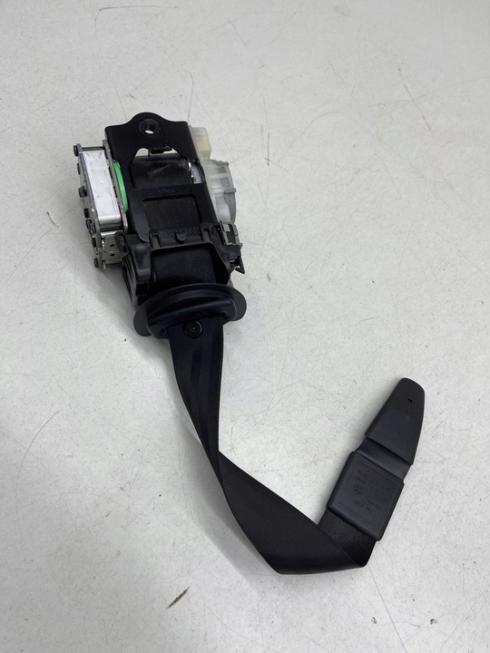 фото №10, Audi a6 c7 pas безпеки лівий перед переднє оригінал!