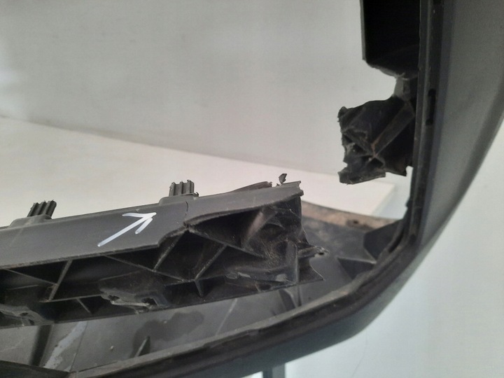 фото №6, Volkswagen crafter 2 ii 16- бампер перед переднее 7c0807221a