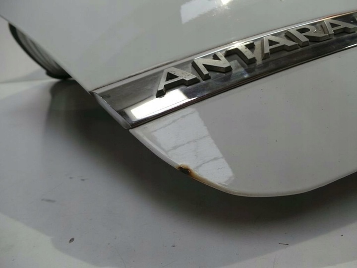 фото №6, Opel antara 2012 рестайлінг кришка зад задня комплектна