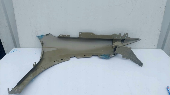 фото №8, Citroen c5 x 22- крило лівий перед переднє новий оригінальний номер 1813