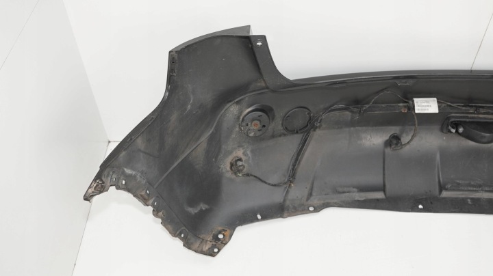 фото №9, Задний бампер nissan qashqai j10 06-09r pdc z11