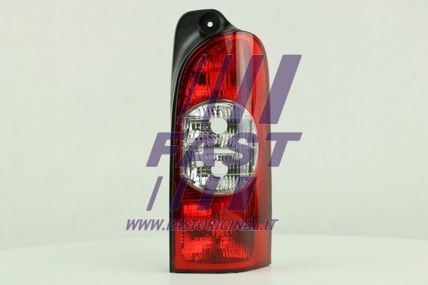 фото №1, Лампа задняя renault master 98 pr van 03