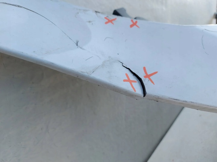 фото №7, Mercedes-benz citan ii 2 21- w420 решітка радіатора решітка