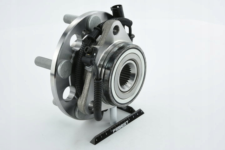 фото №2, Ступиця підшипник колеса перед ssangyong kyron 2.7 3.2