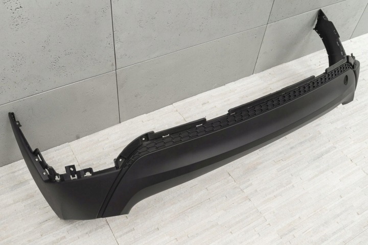 фото №10, Hyundai tucson iii tl 15-18 передній рестайлінг бампер заднє нижній 86612d7000