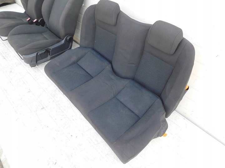 фото №10, Ford focus mk2 ca5 07r focus kabriolet сидіння салон диван uk