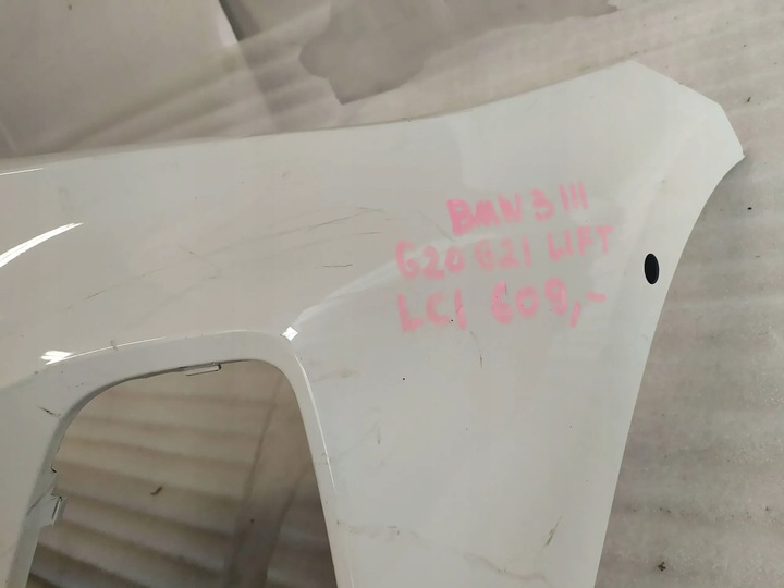 фото №7, Бампер перед переднее bmw 3 g20 g21