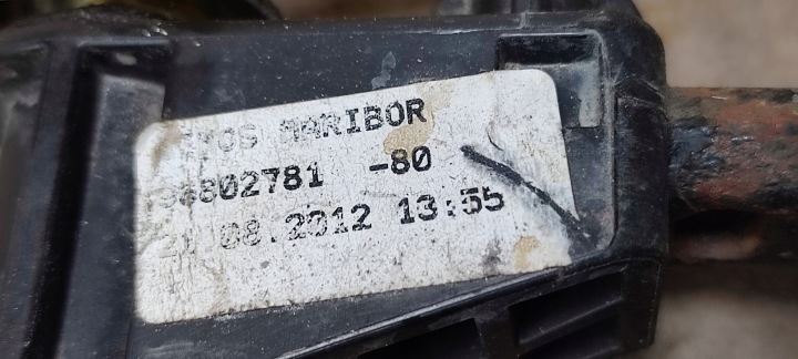 фото №7, Citroen c3 ii 12r 1,6 vti 5b вибірник коробки коробка передач eu оригінал 96802781-80