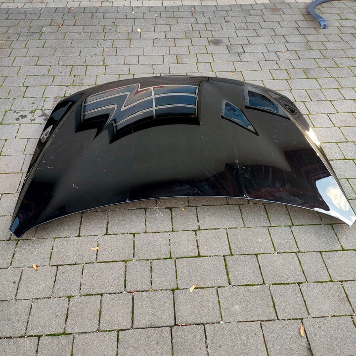 фото №14, Bmw 4 f36 gran купе 2016 капот masaka